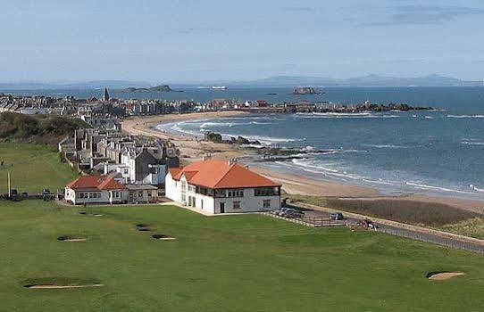 Villa Aaran Haven & Aaran Oaks North Berwick Exterior foto