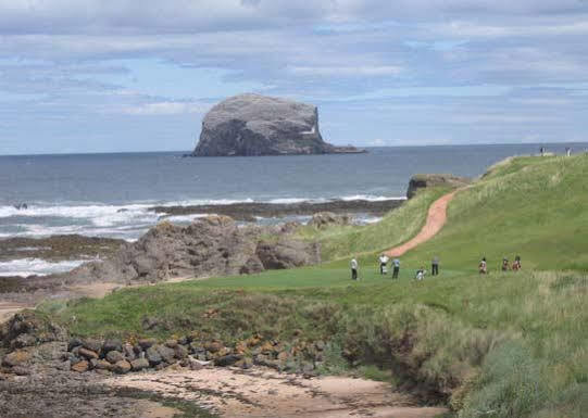 Villa Aaran Haven & Aaran Oaks North Berwick Exterior foto